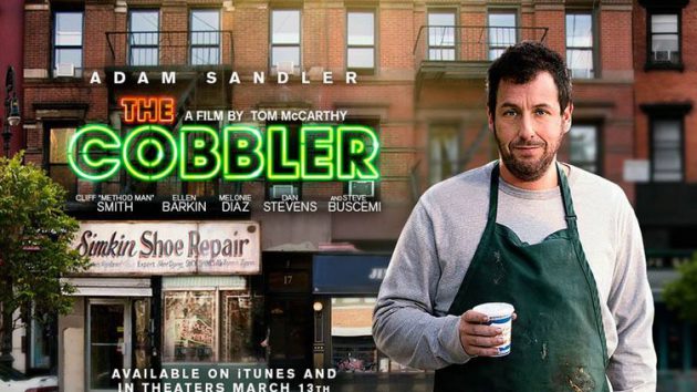 รีวิว The Cobbler (2014)