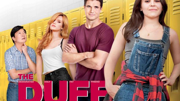 รีวิว The DUFF (2015) ชะนีซ่าส์ มั่นหน้าเกินร้อย