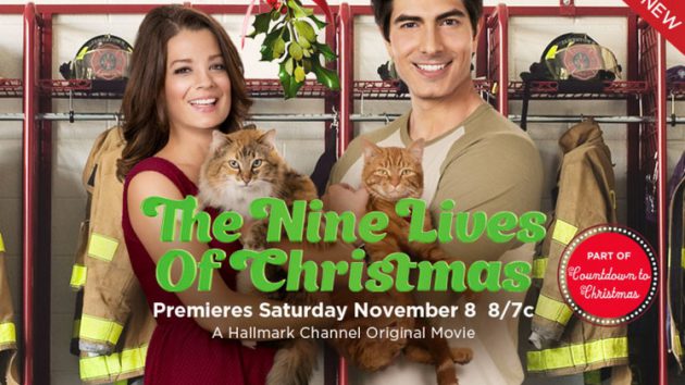 รีวิว The Nine Lives of Christmas (2014)