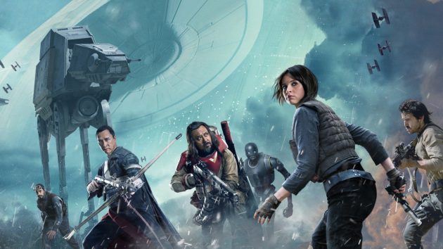 รีวิว Rogue One: A Star Wars Story (2016) โร้ค วัน ตำนานสตาร์วอร์ส (ปลอดสปอยล์)