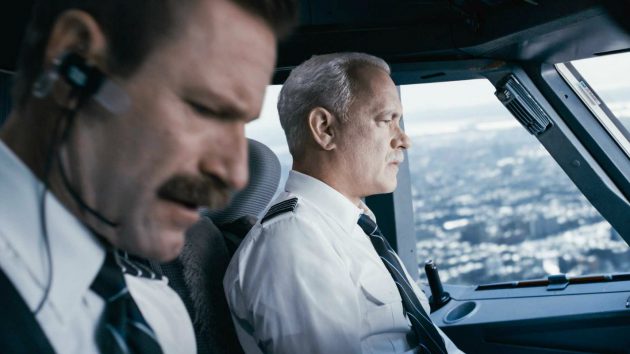 รีวิว Sully (2016) ซัลลี่ ปาฏิหาริย์ที่แม่น้ำฮัดสัน