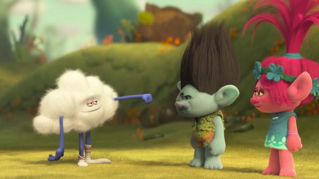 รีวิว Trolls (2016) โทรลล์ส