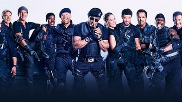 The Expendables 4 วางคิวปิดตำนานปี 2018