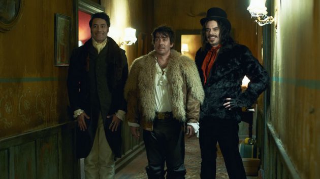 รีวิว What We Do in the Shadows (2014)