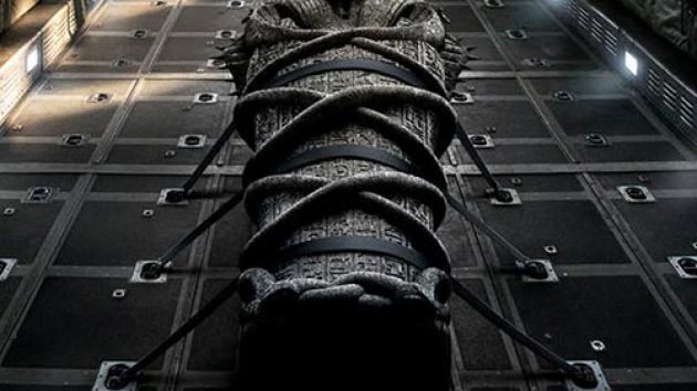 เมื่อ ทอม ครูซ ต้องเผชิญกับสิ่งลี้ลับใน The Mummy รีบูต