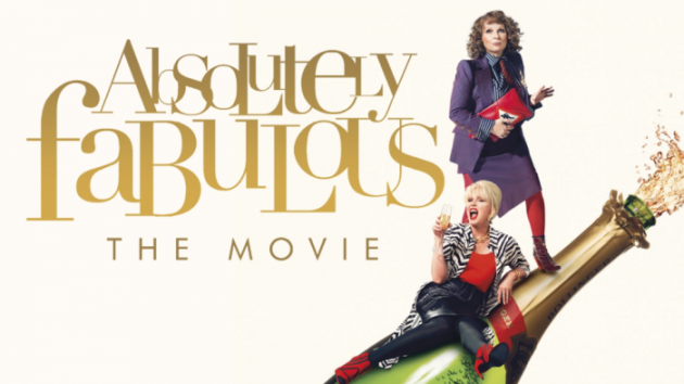 รีวิว Absolutely Fabulous: The Movie (2016) เว่อร์สุด มนุษย์ป้า