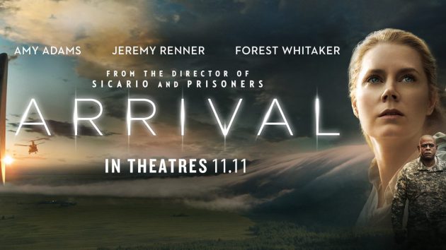 รีวิว Arrival (2016) ผู้มาเยือน (ปลอดสปอยล์)