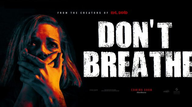 รีวิว Don’t Breathe (2016) ลมหายใจสั่งตาย