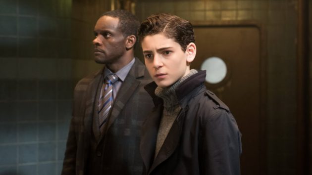 รีวิวซีรี่ส์ Gotham ปี 2 (2015 – 2016)