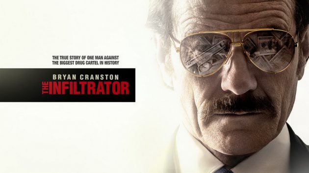 รีวิว The Infiltrator (2016) แผนปล้นเหนือเมฆ