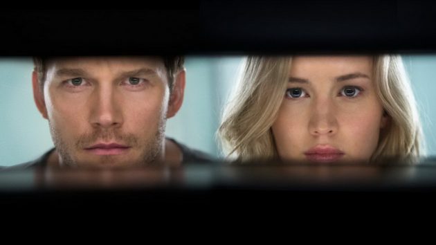 รีวิว Passengers (2016) คู่โดยสารพันล้านไมล์ (ปลอดสปอยล์)