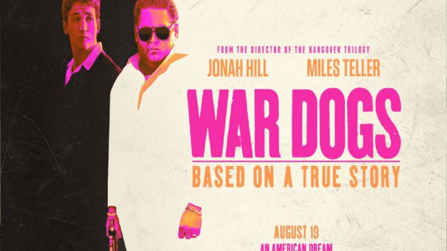 รีวิว War Dogs (2016) วอร์ด็อก คู่ป๋าขาแสบ