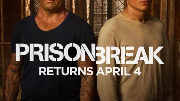 เตรียมแหกคุกกันอีกครั้งกับตัวอย่างล่าสุด Prison Break 5
