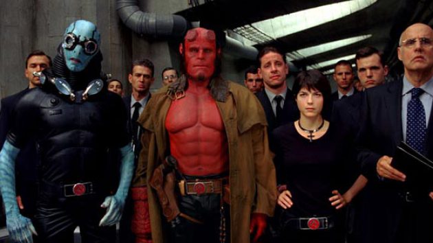 Hellboy ของเสียงโหวตเดินหน้าลุยภาค 3