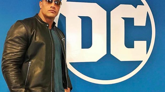 The Rock นั่งแท่นตัวร้ายฉายเดี่ยวใน Black Adam