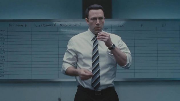 รีวิว The Accountant (2016) อัจฉริยะคนบัญชีเพชฌฆาต