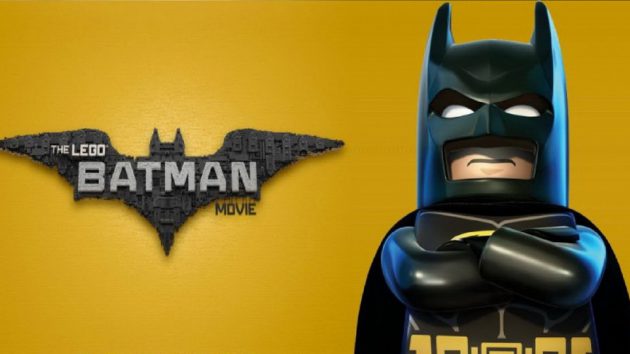 รีวิว The LEGO Batman Movie (2017) เดอะ เลโก้ แบทแมน มูฟวี่