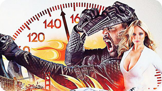 รีวิว Death Race 2050 (2017) ซิ่งสั่งตาย 2050