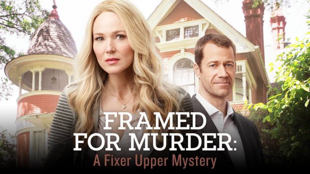 รีวิว Framed for Murder: A Fixer Upper Mystery (2017)