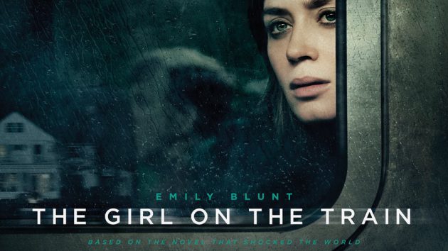รีวิว The Girl on the Train (2016) ปมหลอน รางมรณะ