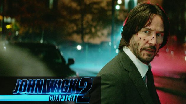 รีวิว John Wick: Chapter 2 (2017) จอห์น วิค แรงกว่านรก 2