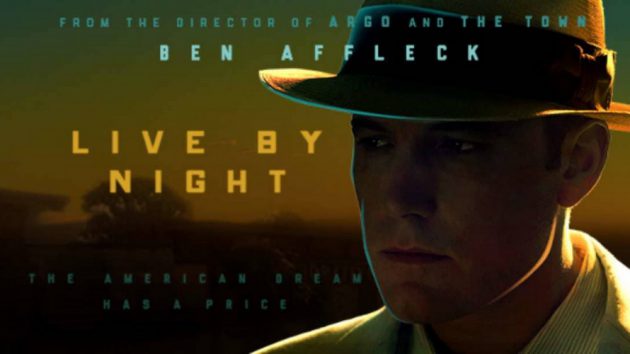 รีวิว Live by Night (2016) ลีฟ บาย ไนท์ (มีสปอยล์)