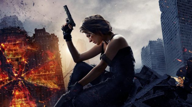 รีวิว Resident Evil: The Final Chapter (2016) อวสานผีชีวะ