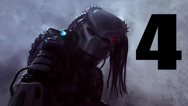 The Predator เปิดตัวนักแสดงใหม่ในเวอร์ชั่นรีบูท