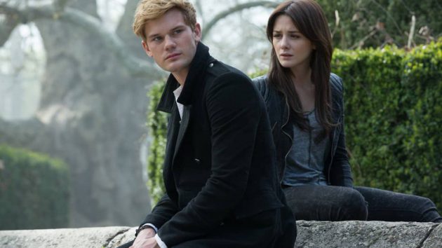 รีวิว Fallen (2016) เทวทัณฑ์