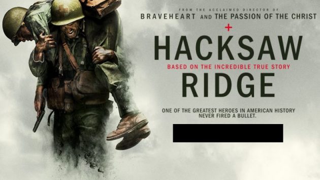 รีวิว Hacksaw Ridge (2016) วีรบุรุษสมรภูมิปาฏิหาริย์ (สปอยล์เต็มๆ)