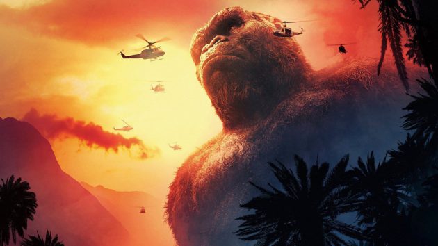 รีวิว Kong: Skull Island (2017) คอง มหาภัยเกาะกะโหลก