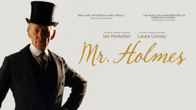 รีวิว Mr. Holmes (2015)