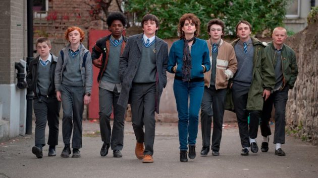 รีวิว Sing Street (2016) รักใครให้ร้องเพลงรัก (ปลอดสปอยล์)