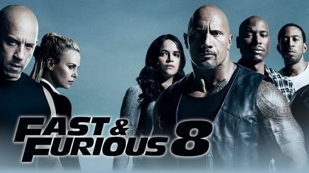 รีวิว Fast & Furious 8 (2017) เร็ว แรงทะลุนรก 8