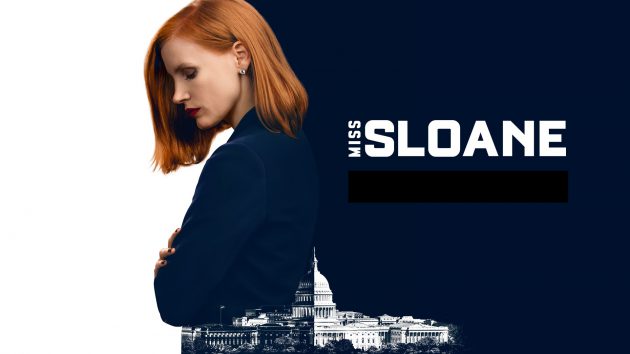 รีวิว Miss Sloane (2016) มิสสโลน เธอโลกทึ่ง (ตอนที่ 1)