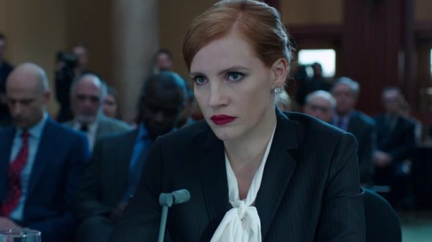 รีวิว Miss Sloane (2016) มิสสโลน เธอโลกทึ่ง (ตอนจบ)