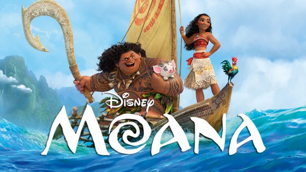 รีวิว Moana (2016) โมอานา ผจญภัยตำนานหมู่เกาะทะเลใต้