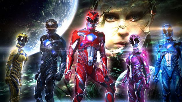 รีวิว Power Rangers (2017) พาวเวอร์ เรนเจอร์ ฮีโร่ทีมมหากาฬ