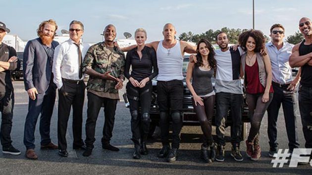 วิน ดีเซล กับ เดอะร็อค ยังโอเค Fast 9 อาจมีซิ่งกันนอกโลก