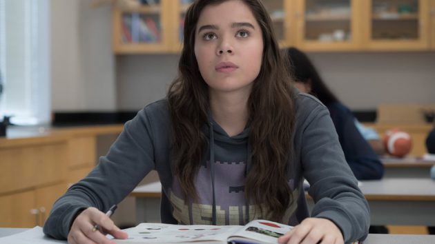 รีวิว The Edge of Seventeen (2016) (ตอนจบ)