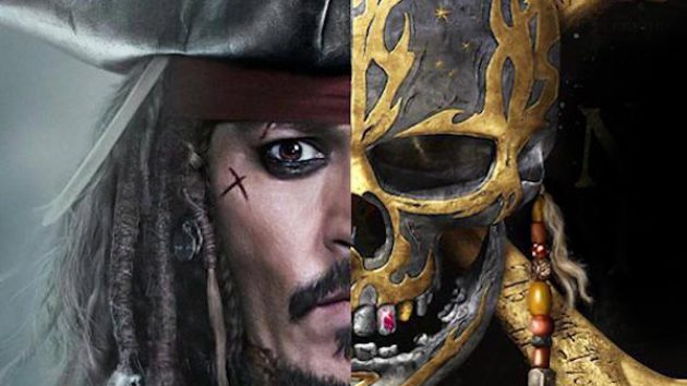 Pirates of the Caribbean จะอยู่หรือไปขึ้นอยู่กับชายคนนี้