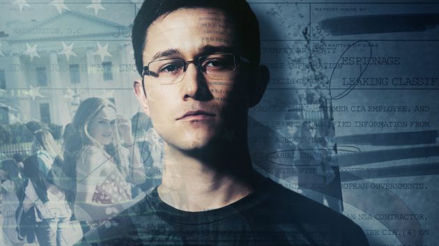 รีวิว Snowden (2016) สโนว์เดน อัจฉริยะจารกรรมเขย่ามหาอำนาจ (ตอนจบ)