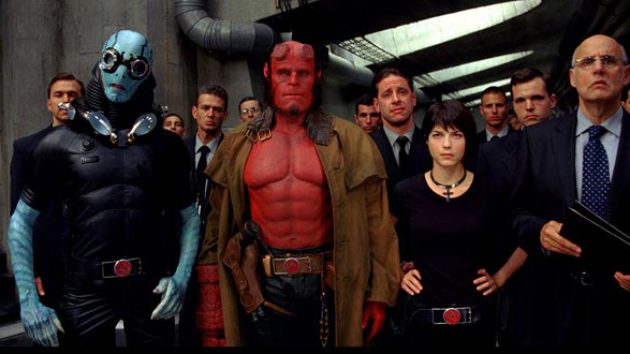 Hellboy เตรียมคืนชีพอีกครั้งในเวอร์ชั่นรีบูต