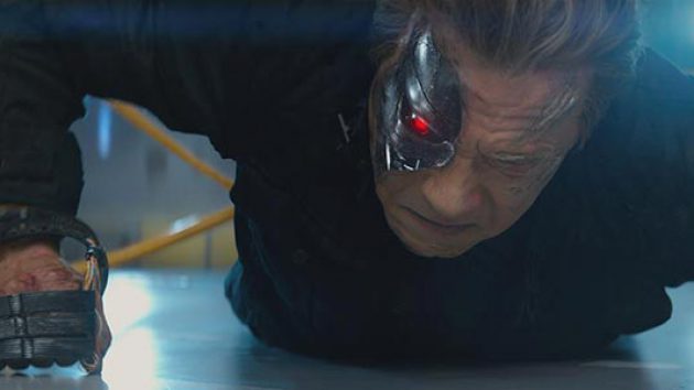 อาร์โนลด์ กลับมาแน่ใน Terminator ภาคใหม่