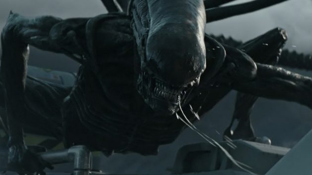 Alien: Covenant (2017) เอเลี่ยน โคเวแนนท์ (สปอยล์เต็มๆ)