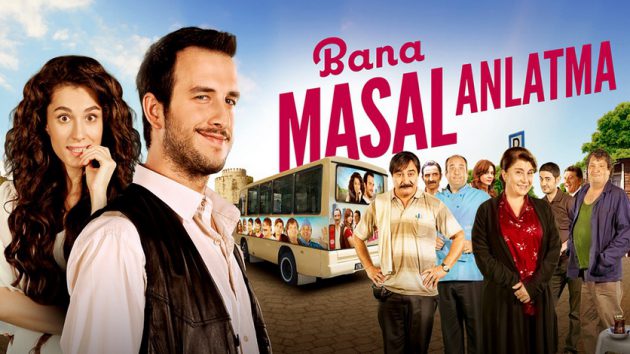 รีวิว Bana Masal Anlatma (2015) เจ้าหญิงมินิบัส