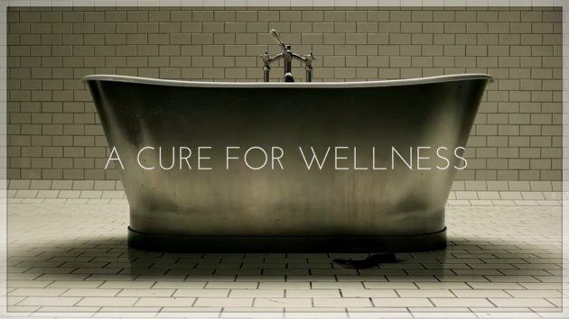 รีวิว A Cure for Wellness (2016) ชีพอมตะ