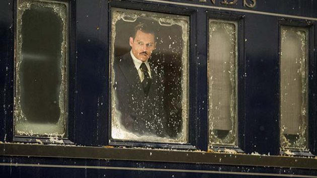 ใครคือฆาตกรรถไฟในตัวอย่างแรก Murder on the Orient Express