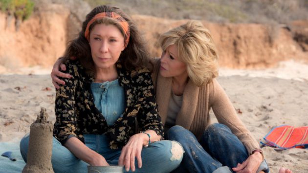 รีวิวซีรี่ส์ Grace and Frankie Season 1 (2015)