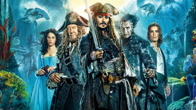 รีวิว Pirates of the Caribbean: Dead Men Tell No Tales (2017) สงครามแค้นโจรสลัดไร้ชีพ